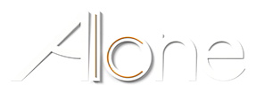 Brand logo - Alone - Laurent CROUZET